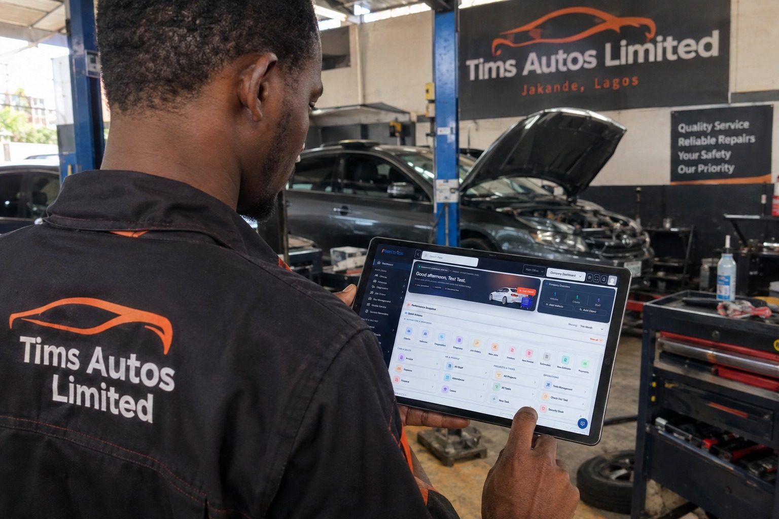 How to Manage a Busy Mechanic Workshop: A Complete Guide